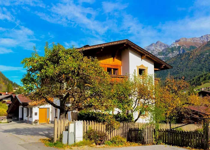 Lejlighed Anna By Interhome Neustift im Stubaital